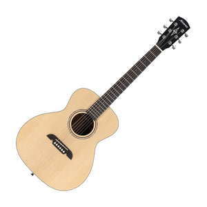 Alvarez RS26 Regent Series Folk/Om Acoustic Guitar, Natural Satin