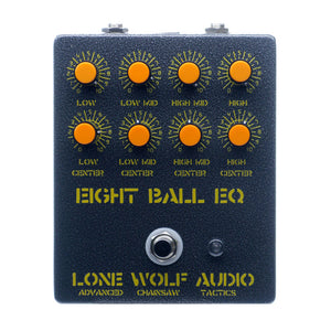 Lone Wolf Audio Eight Ball EQ