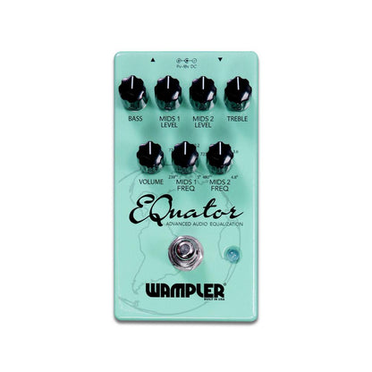 Wampler Equator Advanced Audio Equalizer