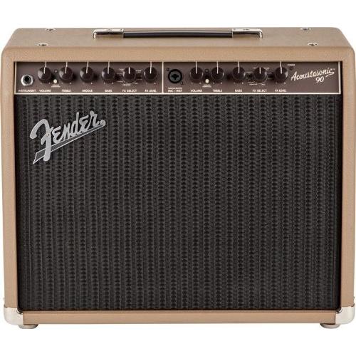 Fender Acoustasonic 90 1 x 8" 90W Acoustic Combo with Horn