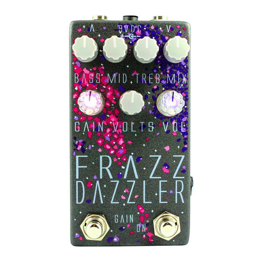 Dr Scientist Frazz Dazzler Fuzz