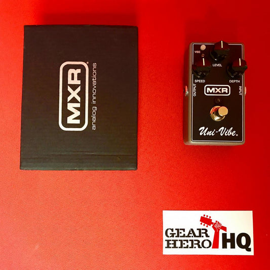 [USED] MXR M68 Uni-Vibe Chorus/Vibrato