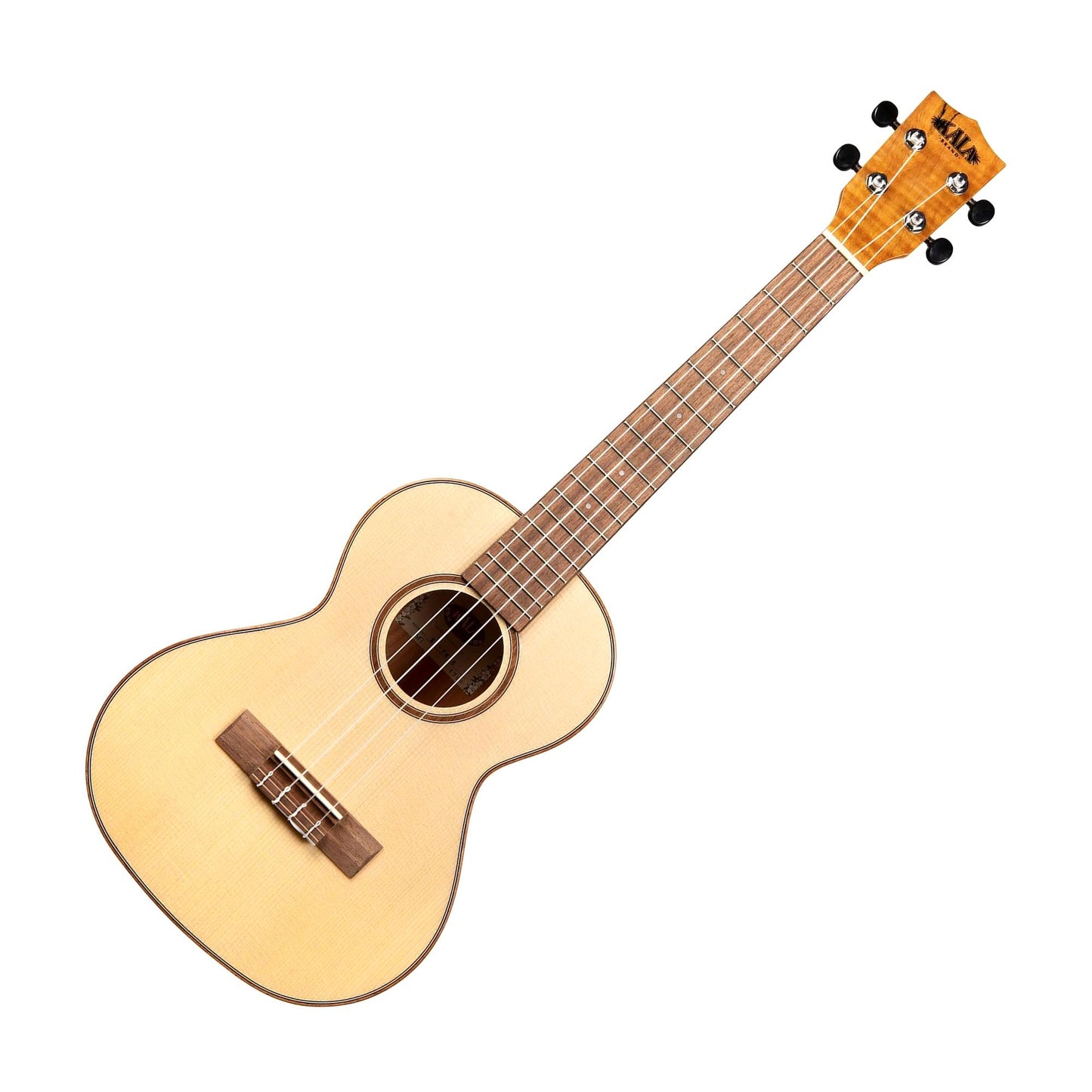 Kala KA-FMTG Tenor Ukulele, Gloss Flame Maple