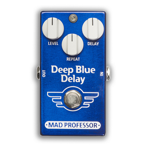 Mad Professor Deep Blue Delay