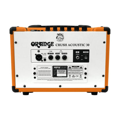 Orange Crush Acoustic 30 30-watt 1x8" Acoustic Combo, Orange