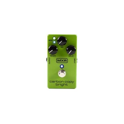 MXR M269SE Carbon Copy Bright Analog Delay