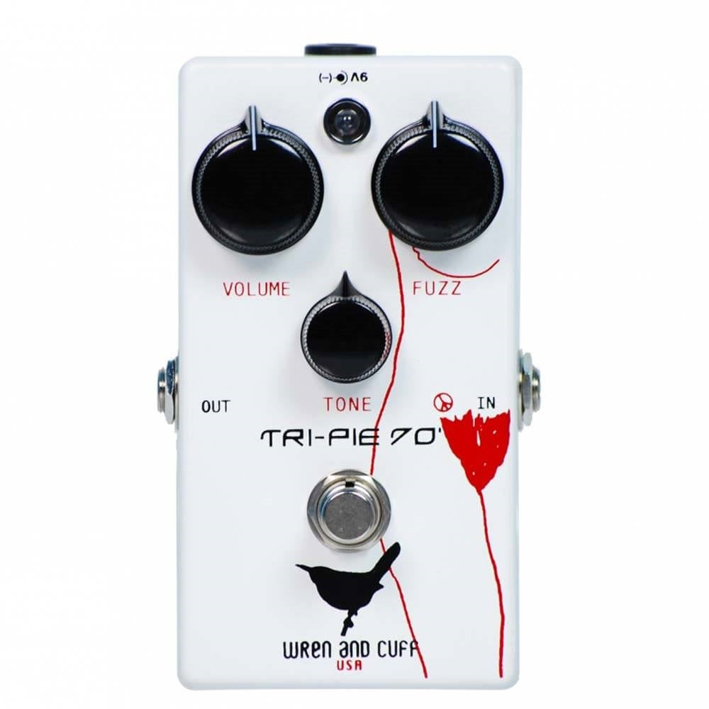 Wren and Cuff Tri Pie 70 Fuzz