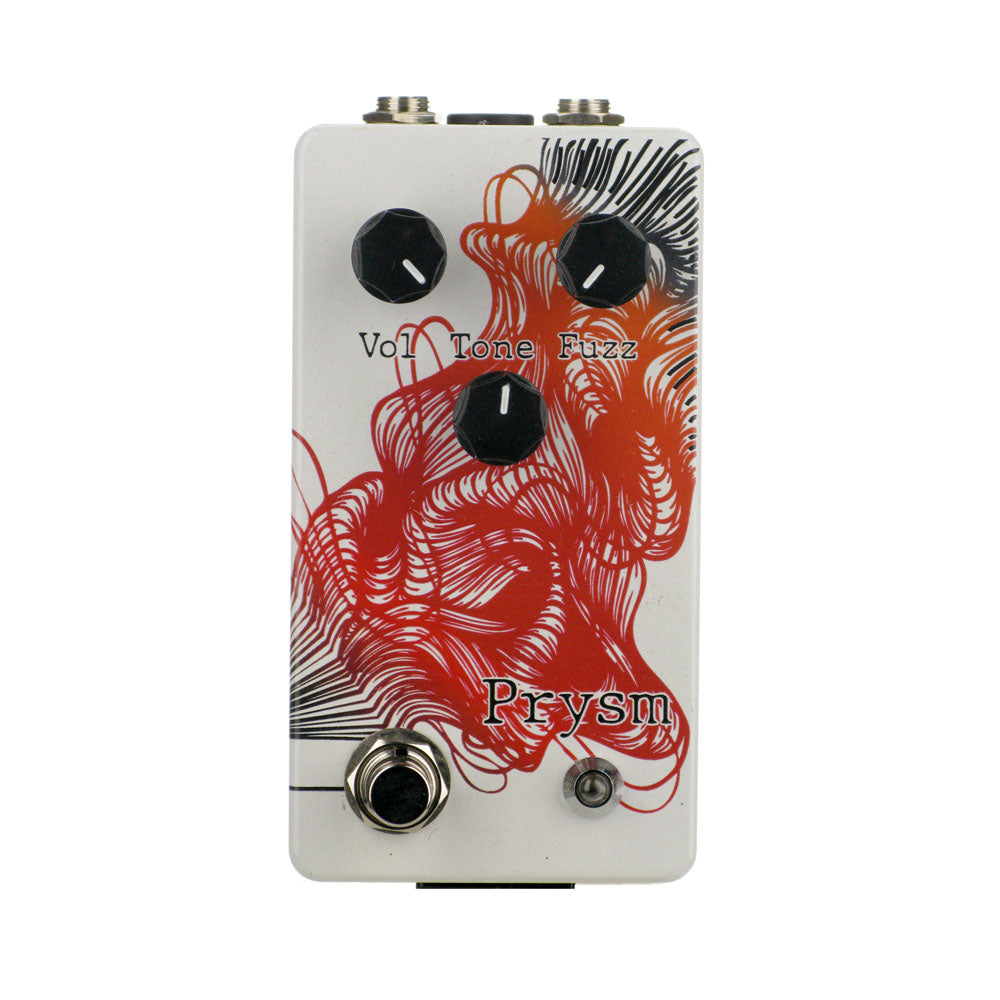 Tonetuga FX Prysm Fuzz, Eruption