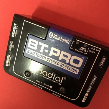 [USED] Radial BT-Pro Bluetooth Direct Box
