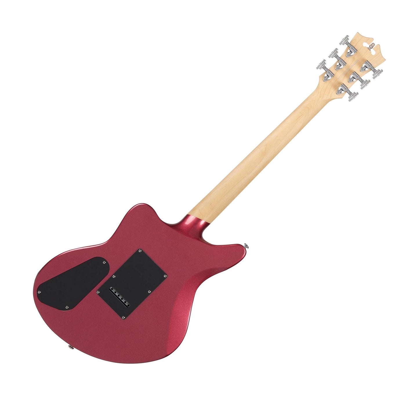 D'Angelico DAPBEDOXBCTR Premier Premier Bedford Series Electric Guitar, Oxblood