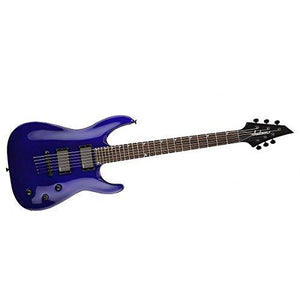 Jackson SLATTXMG3-6 Soloist X-Series Electric Guitar - Cobalt Blue