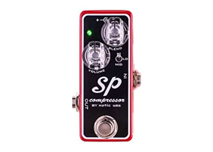 Xotic SP Compressor - Red