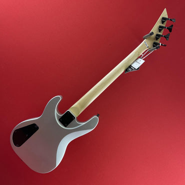 [USED] Jackson JS1X JS Series Concert Bass Minion, Satin Silver