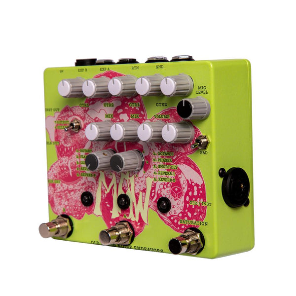Old Blood Noise Endeavors MAW Vocal Effector