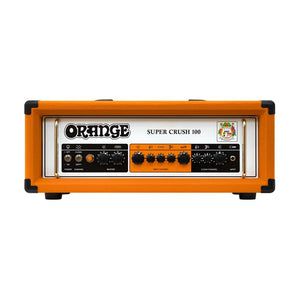 Orange Super Crush 100 H 100 Watt Guitar Amplifier Head