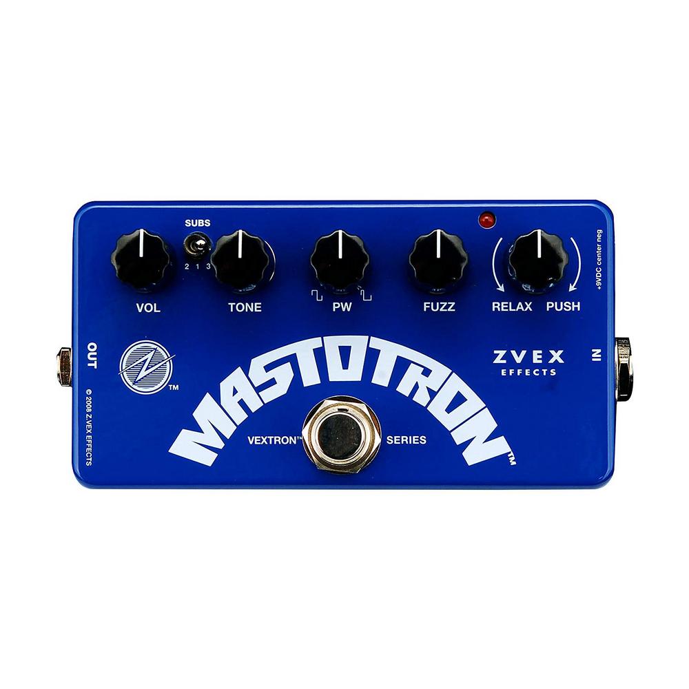 ZVEX Effects Mastotron Fuzz