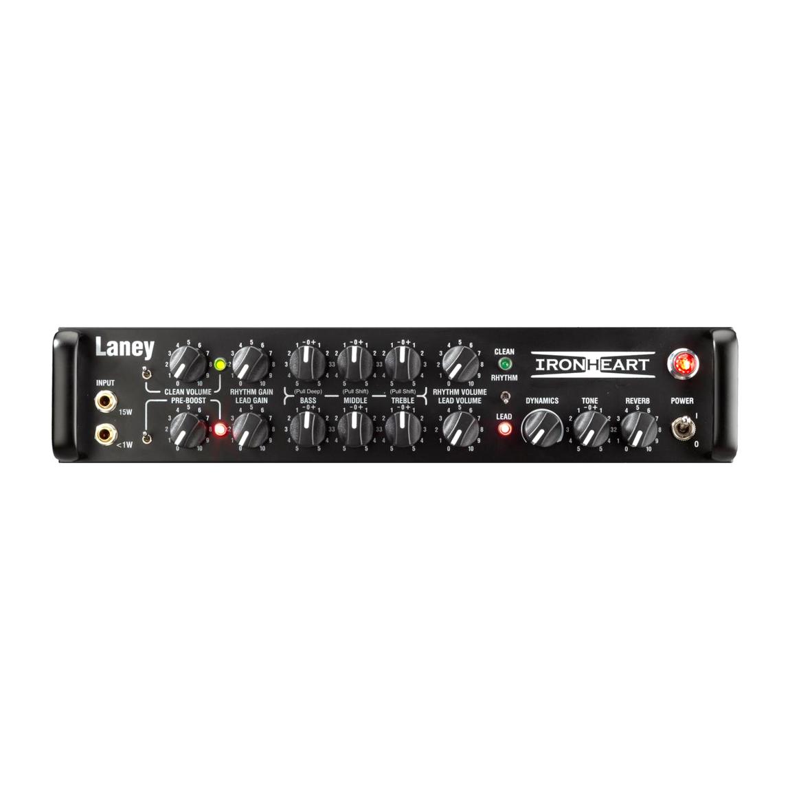 Laney IRT-Studio 15 Watt All Tube Guitar Head w/USB Interface