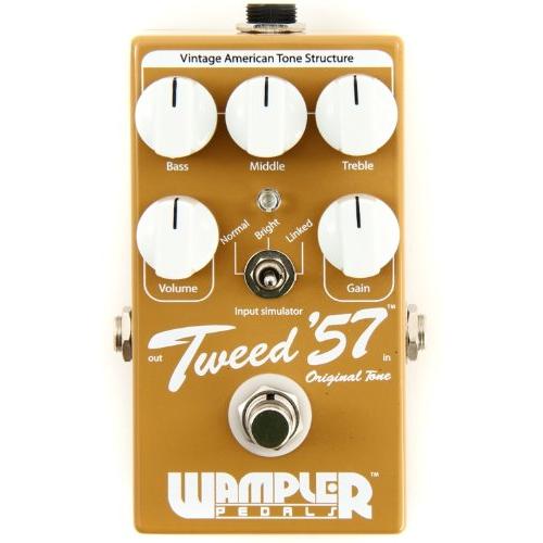 Wampler Tweed '57 Overdrive