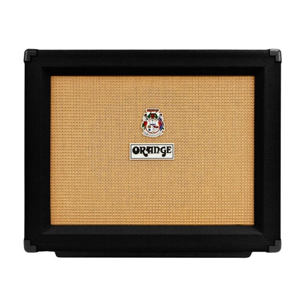 Orange PPC112C 1x12 60W Guitar Speaker Cabinet, Black