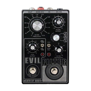 Death By Audio Evil Filter