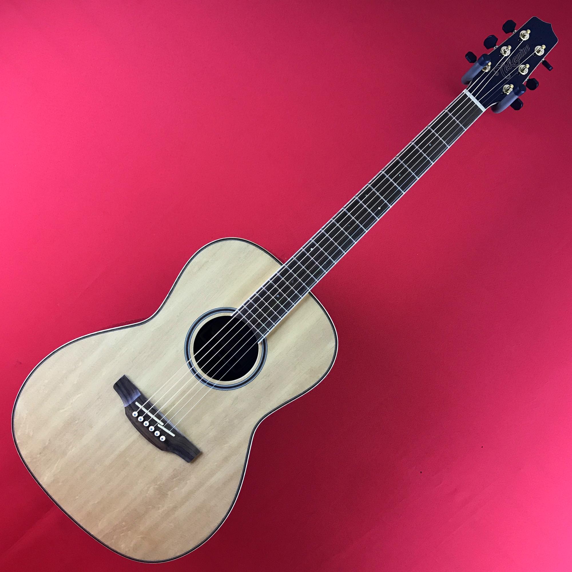 [USED] Takamine GY93-NAT New Yorker Acoustic Guitar, Gloss Natural