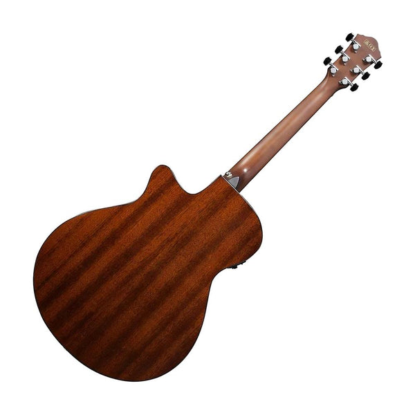 Ibanez AEG62NMH Acoustic Electric Guitar,  Natural Mahogany High Gloss