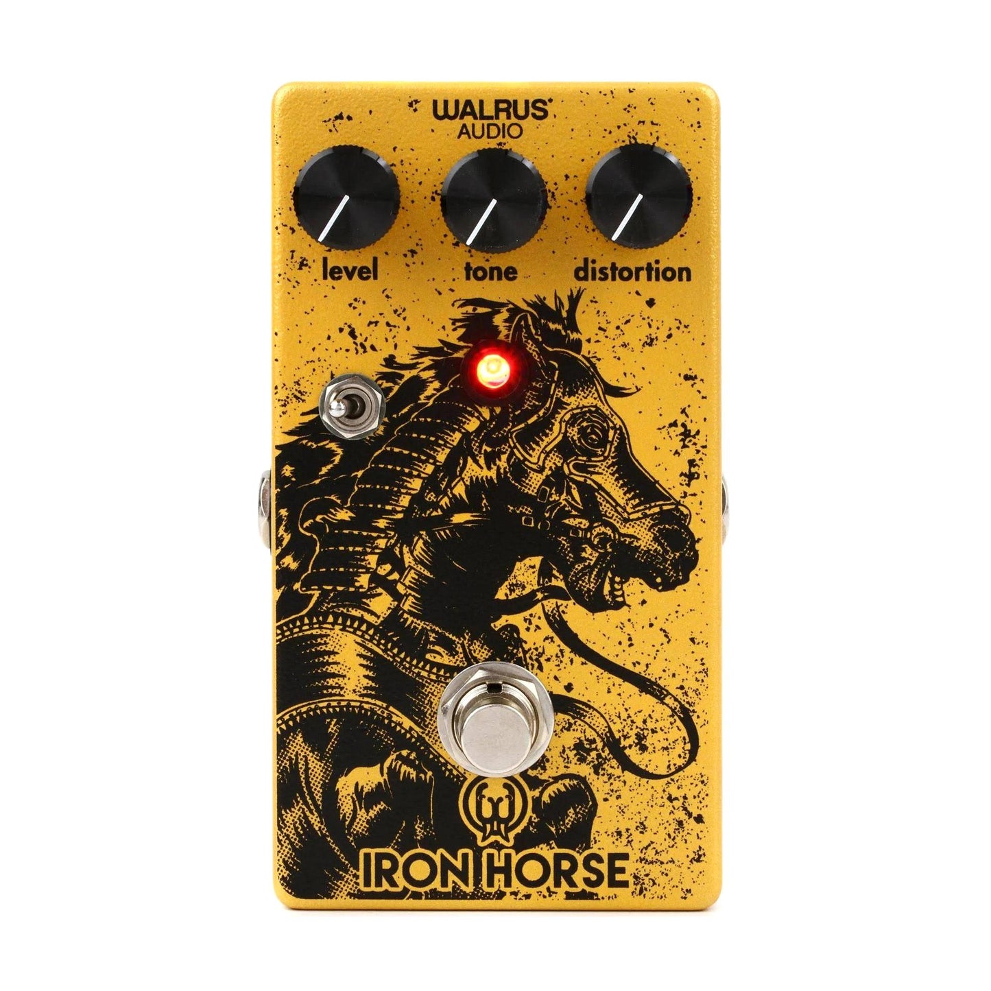 Walrus Audio Iron Horse V2 LM308 Distortion