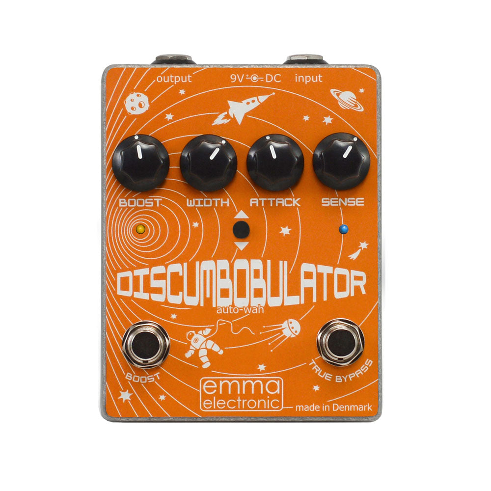 Emma Electronic DiscumBOBulator II Envelope Filter