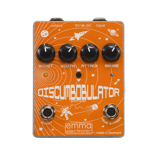 Emma Electronic DiscumBOBulator II Envelope Filter