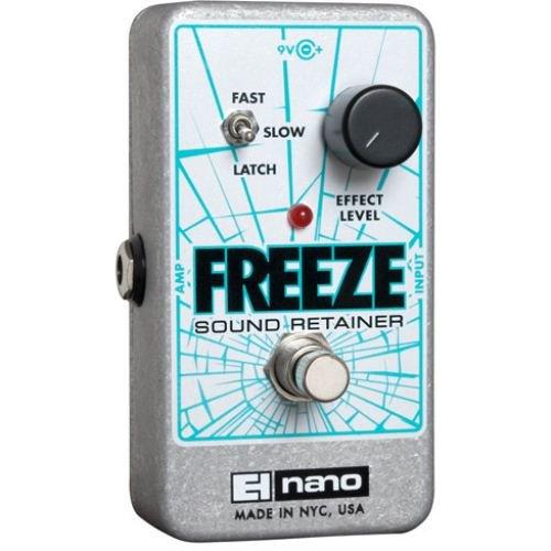 Electro-Harmonix Freeze Sound Sustainer