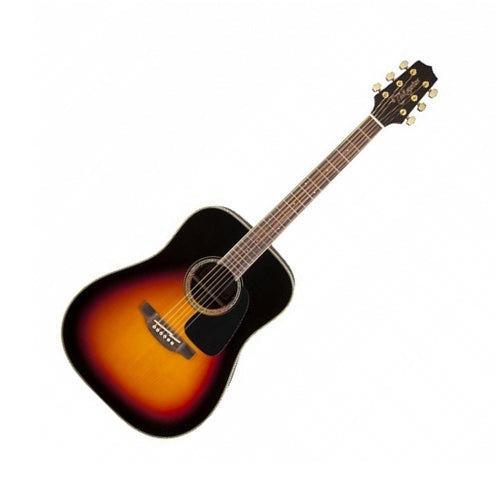 Takamine GD51-BSB Dreadnought Acoustic Guitar, Sunburst