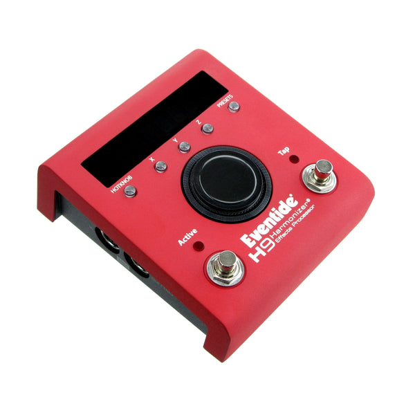 Eventide H9 Max, Red (Gear Hero Exclusive)
