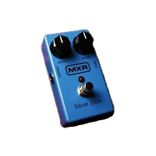 MXR M103 Blue Box Octave Fuzz