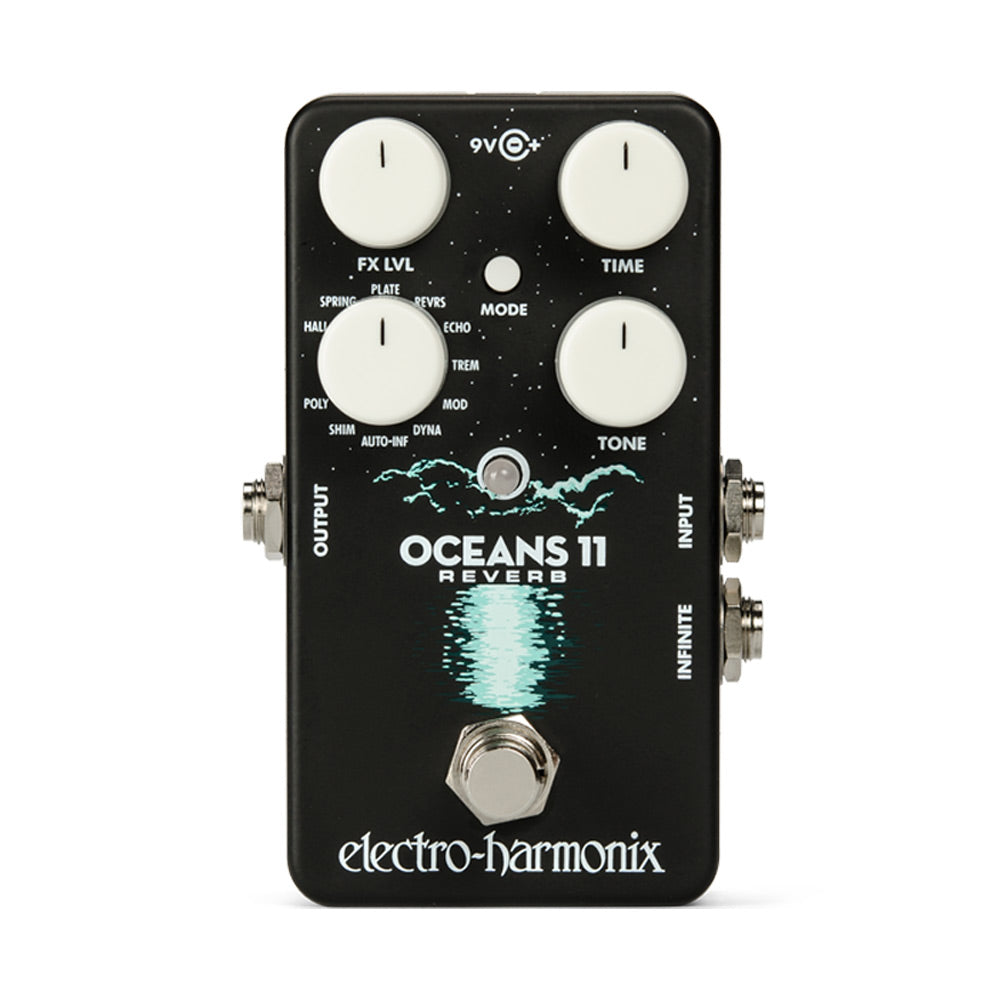 Electro-Harmonix Oceans 11 Reverb