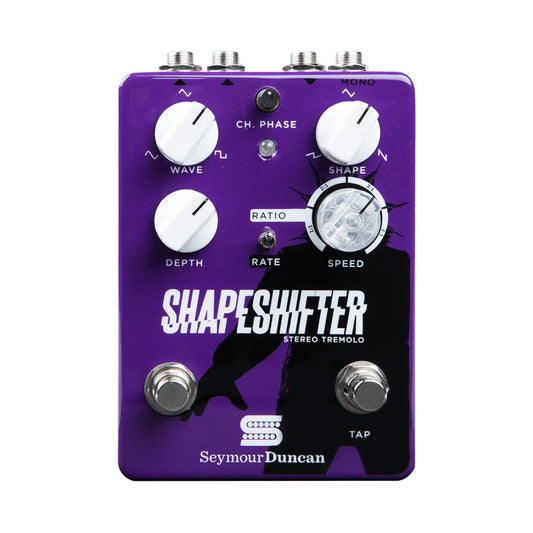 Seymour Duncan Shape Shifter Stereo Tremolo