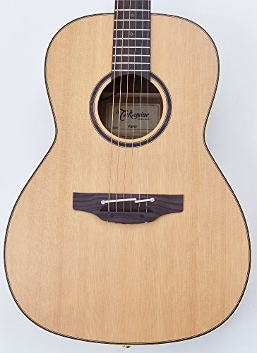 Takamine CP3NYK New Yorker Acoustic Electric Guitar Satin Natural