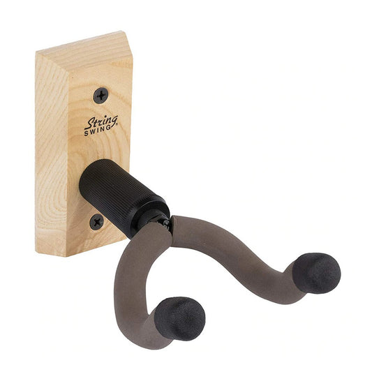 String Swing CC01K Hardwood Home and Studio Guitar Hanger