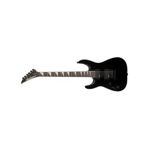 Jackson JS22L Dinky DKA - Gloss Black, Left Handed