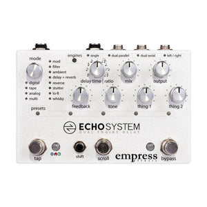 Empress Effects EchoSystem Delay