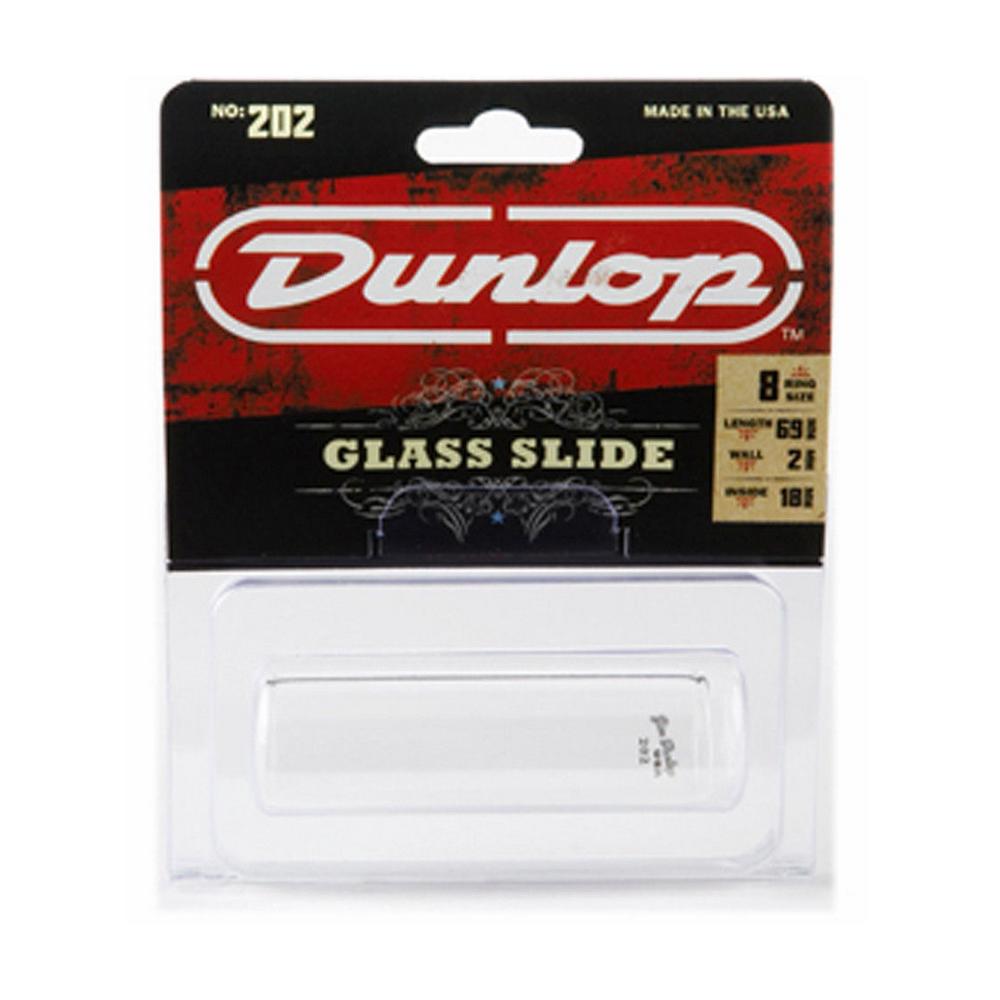 Jim Dunlop 202 Bottleneck Slide, Reg Med