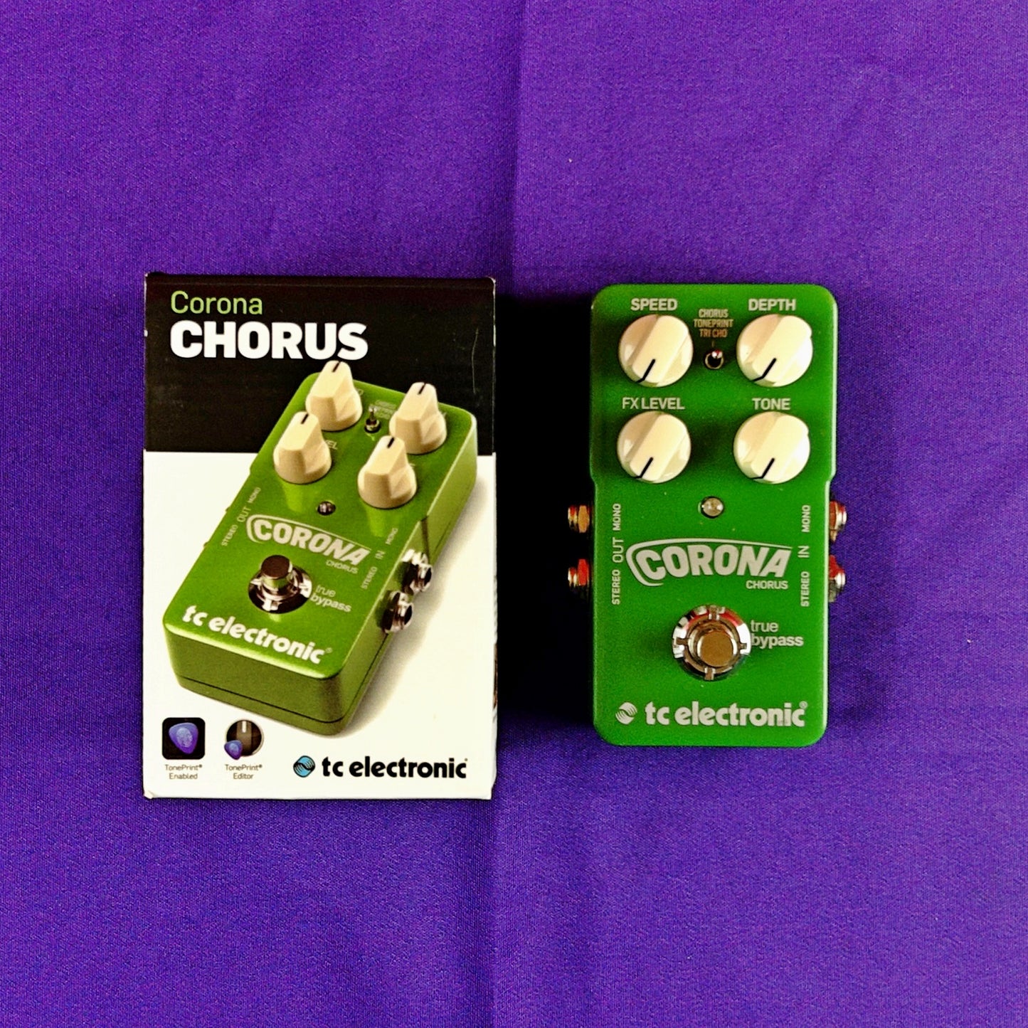 [USED] TC Electronic Corona Chorus