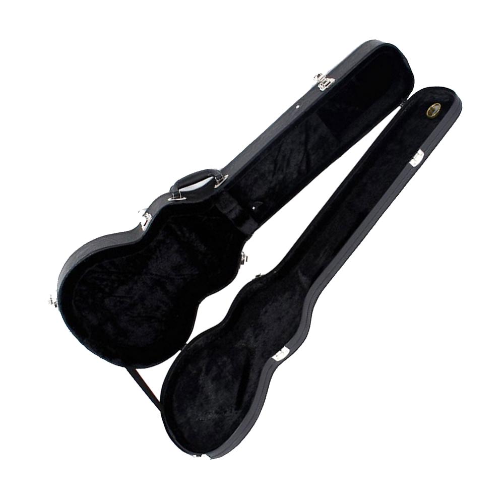 Hofner Classic Guitar Case Fits Hofner Club Bass, Black