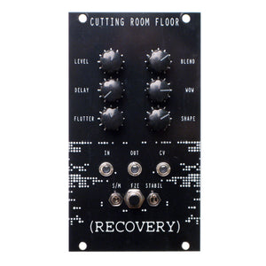 Recovery Effects Cutting Room Floor V2 Eurorack