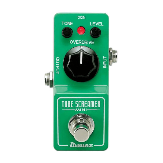 Ibanez Tube Screamer Mini Overdrive