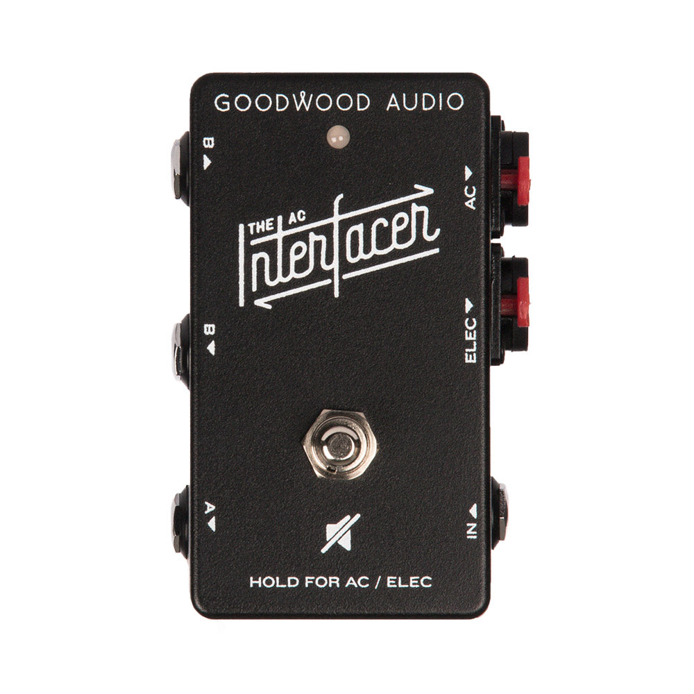 Goodwood Audio Acoustic Interfacer