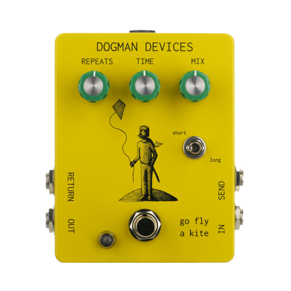 Dogman Devices Go Fly A Kite Delay