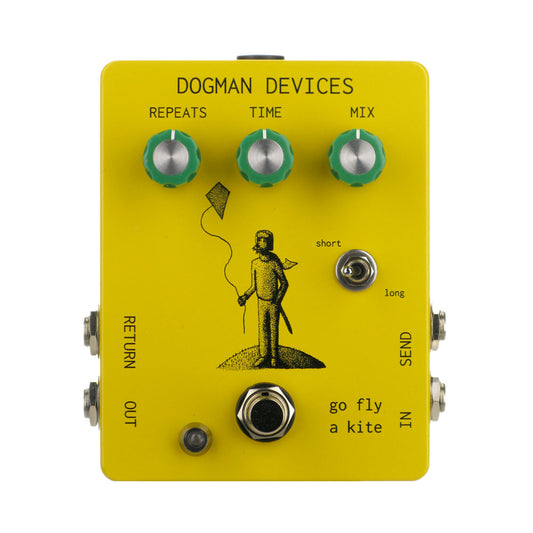 Dogman Devices Go Fly A Kite Delay