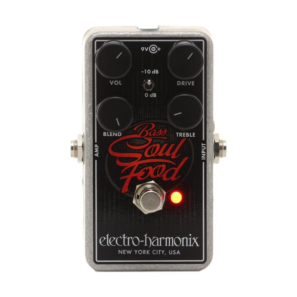 Electro-Harmonix Bass Soul Food Overdrive