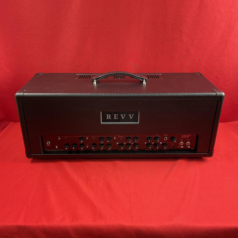 [USED] Revv Generator 100P Mk3 All Tube Guitar Amplifier Head