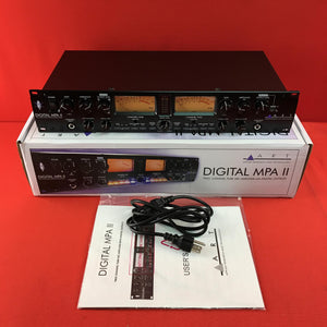 [USED] ART Digital MPA-II 2-Channel Tube Microphone Preamp with A/D Conversion